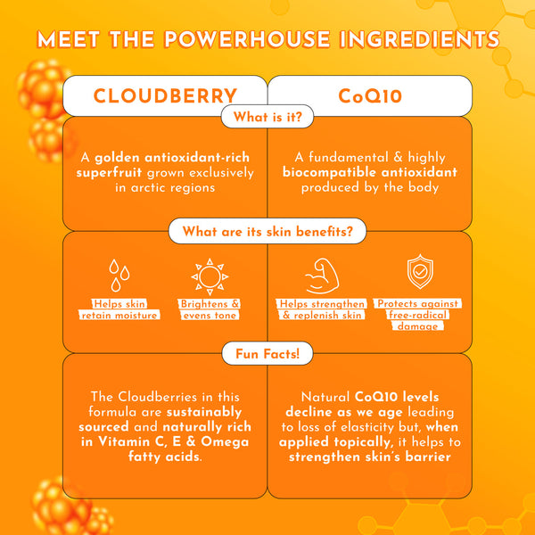 GLOW RECIPE Cloudberry Bright Essence Toner