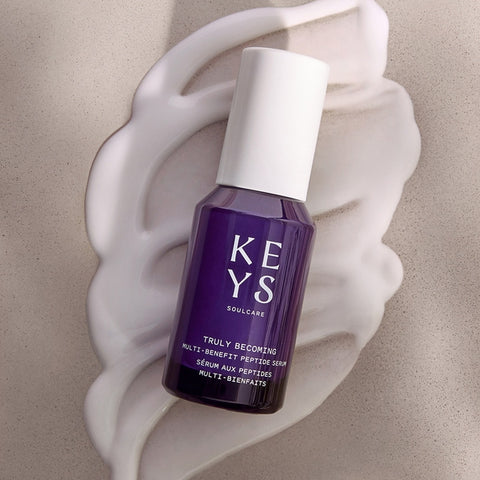 KEYS TRULY BECOMING MULTI-BENEFIT PEPTIDE SERUM