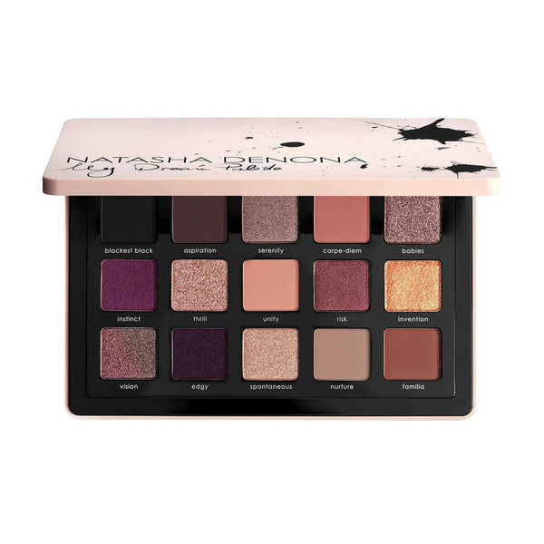 NATASHA DENONA My Dream Eyeshadow Palette