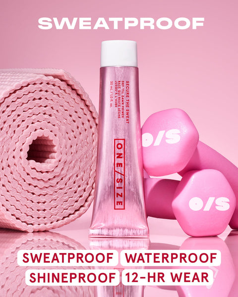 ONE SIZE Secure The Sweat Dry ‘Til Dawn Primer