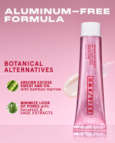 ONE SIZE Secure The Sweat Dry ‘Til Dawn Primer