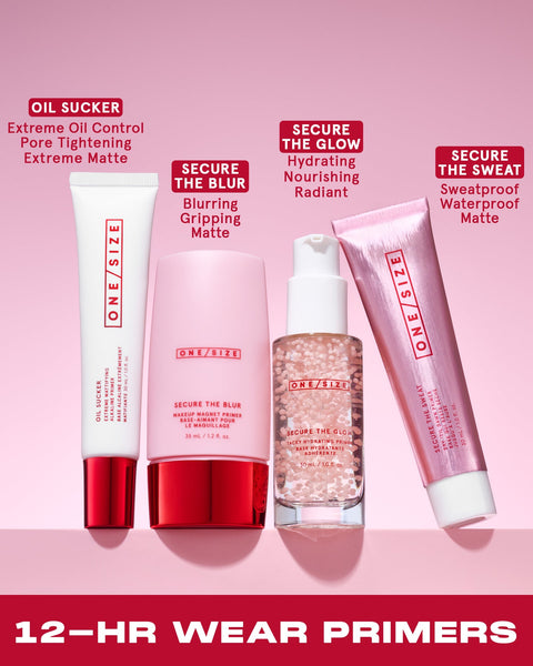 ONE SIZE Secure The Sweat Dry ‘Til Dawn Primer
