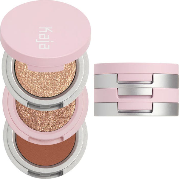 KAJA Heart to Heart Best of Eye, Cheek & Lip Set