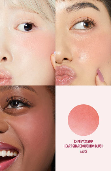 KAJA Heart to Heart Best of Eye, Cheek & Lip Set