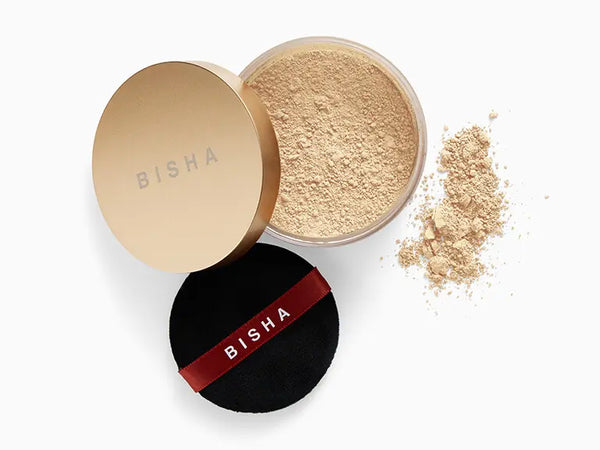 BISHA The Essential Setting Powder