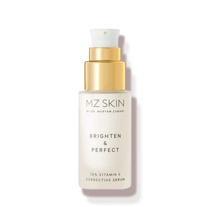 MZ SKIN BRIGHTEN & PERFECT
10% VITAMIN C CORRECTIVE SERUM