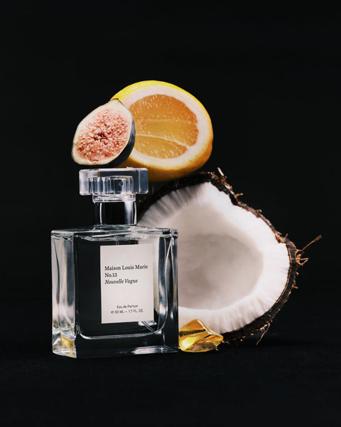 MAISON LOUIS MARIE No.13 Nouvelle Vague Perfume Oil