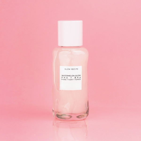 GLOW RECIPE Watermelon Glow PHA + BHA Pore-Tight Toner