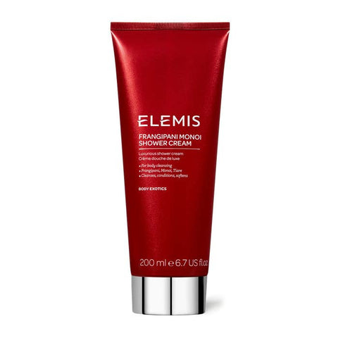 ELEMIS FRANGIPANI MONOI SHOWER CREAM