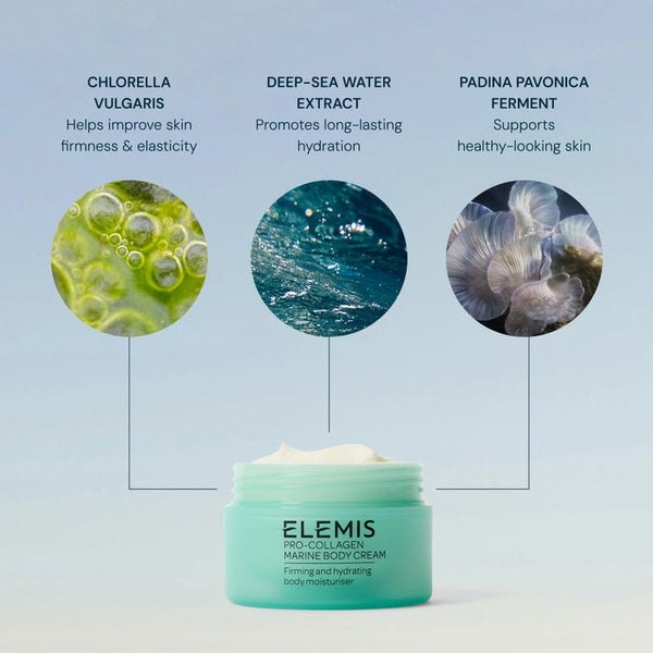 ELEMIS Pro-Collagen Marine Body Cream