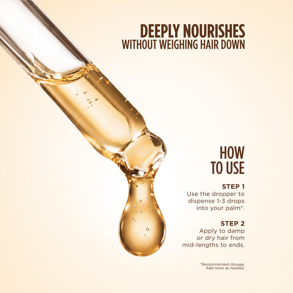 GISOU Honey Infused Hair Oil