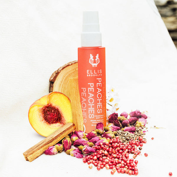 ELLIS BROOKLYN Peaches Perfume Mist