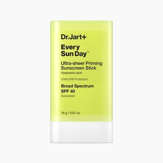 DR JART+ Every Sun Day Ultra Sheer Priming Sunscreen Stick SPF 40