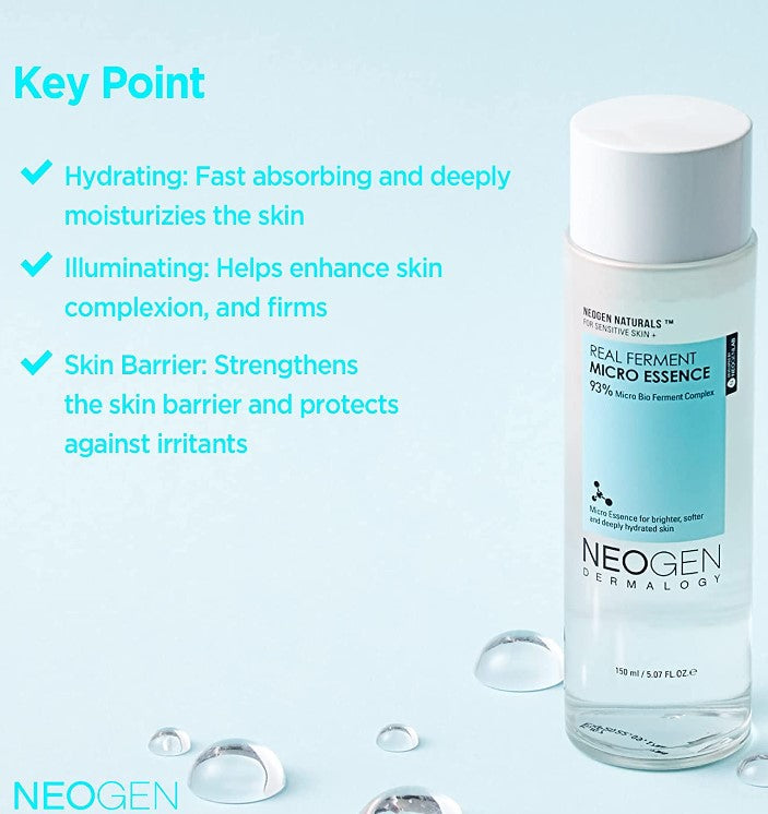 NEOGEN Real Ferment Micro Essence