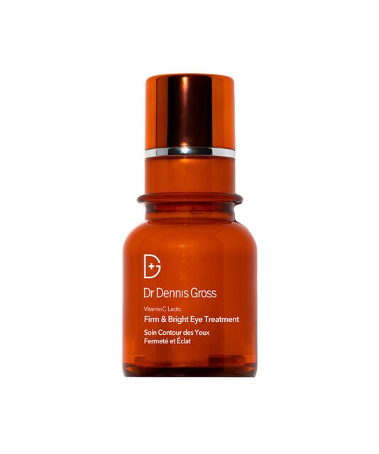DR DENNIS GROSS Vitamin C Lactic Firm & Bright Eye Treatment