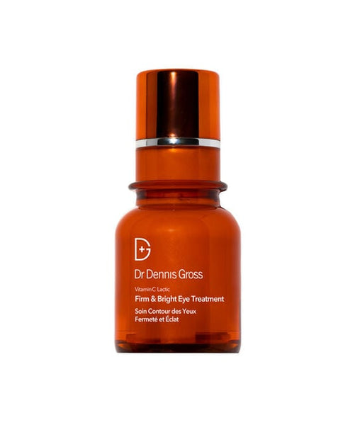 DR DENNIS GROSS Vitamin C Lactic Firm & Bright Eye Treatment