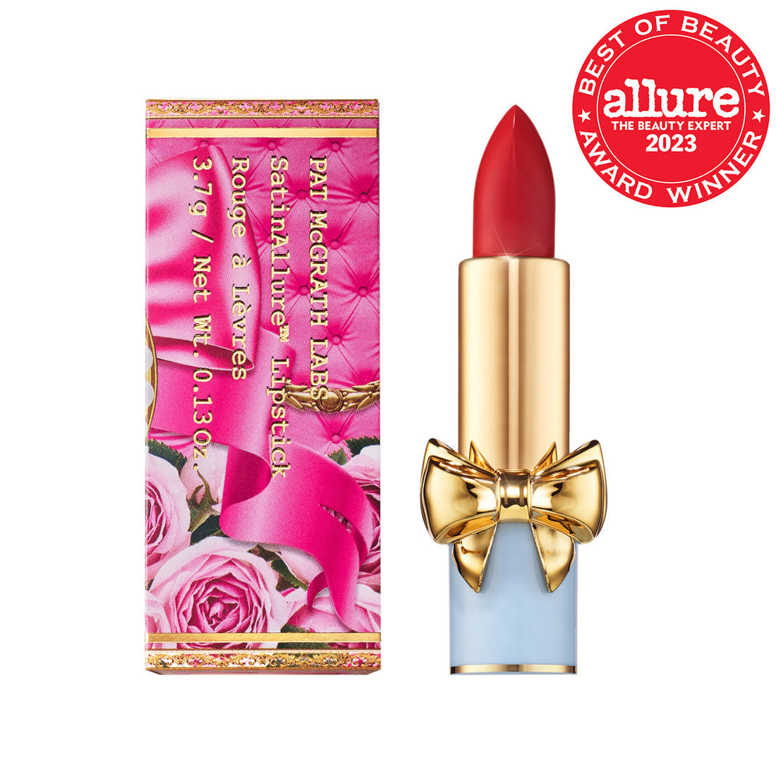 PAT MCGRATH SatinAllure Lipstick
