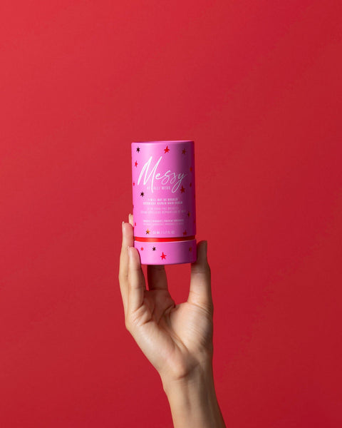 MESSY BY ALLI WEBB Overnight Repair Hair Serum