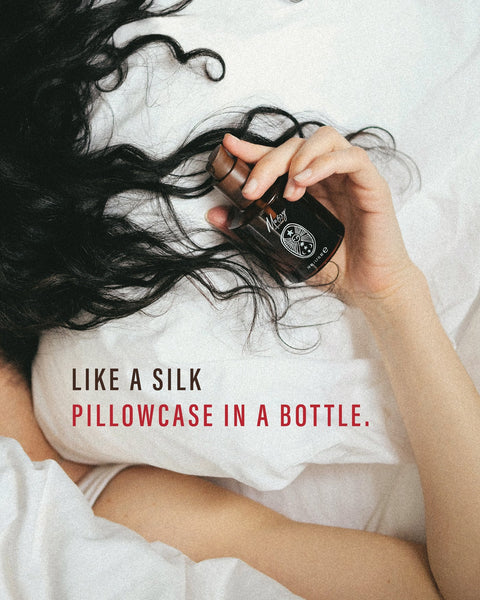 MESSY BY ALLI WEBB Overnight Repair Hair Serum