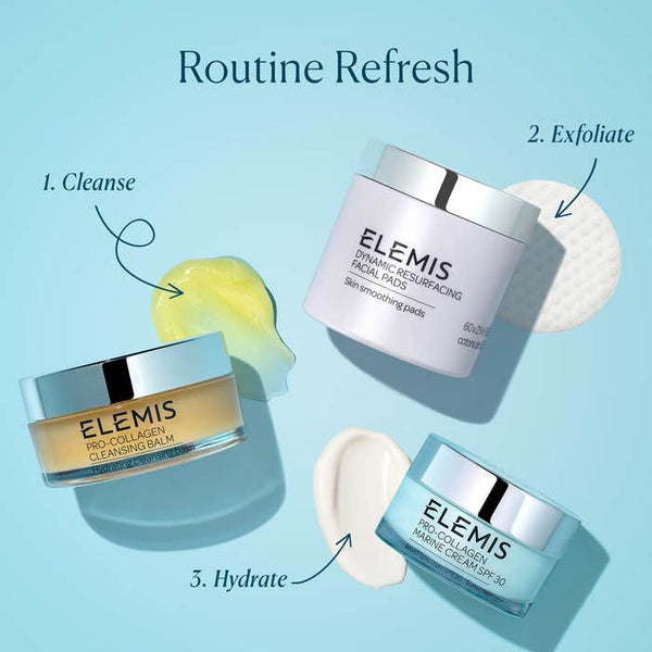ELEMIS DYNAMIC RESURFACING FACIAL PADS