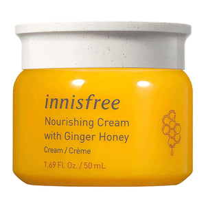 INNISFREE Nourishing Cream with Ginger Honey