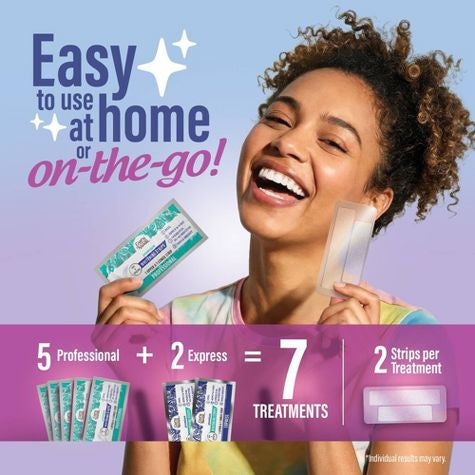 GURUNANDA Premium Whitening Strips