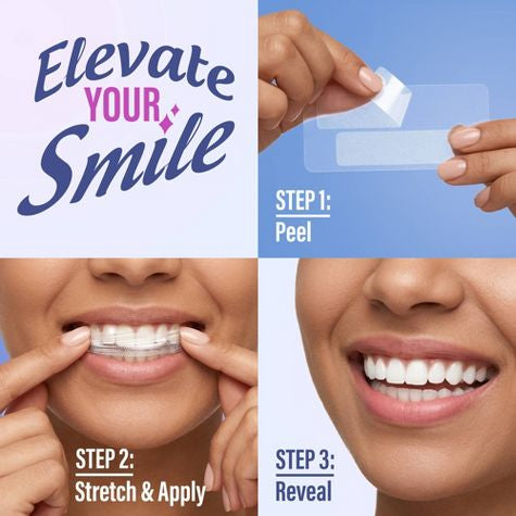 GURUNANDA Premium Whitening Strips