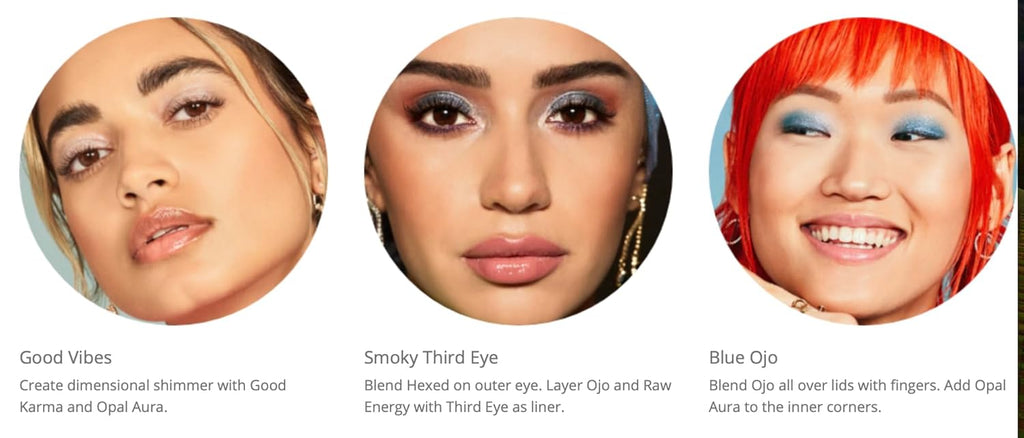 URBAN DECAY Stoned Vibes Mini Eyeshadow Palette