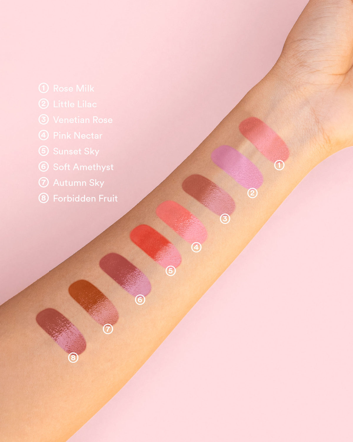 EM COSMETICS Color Drops Serum Blush