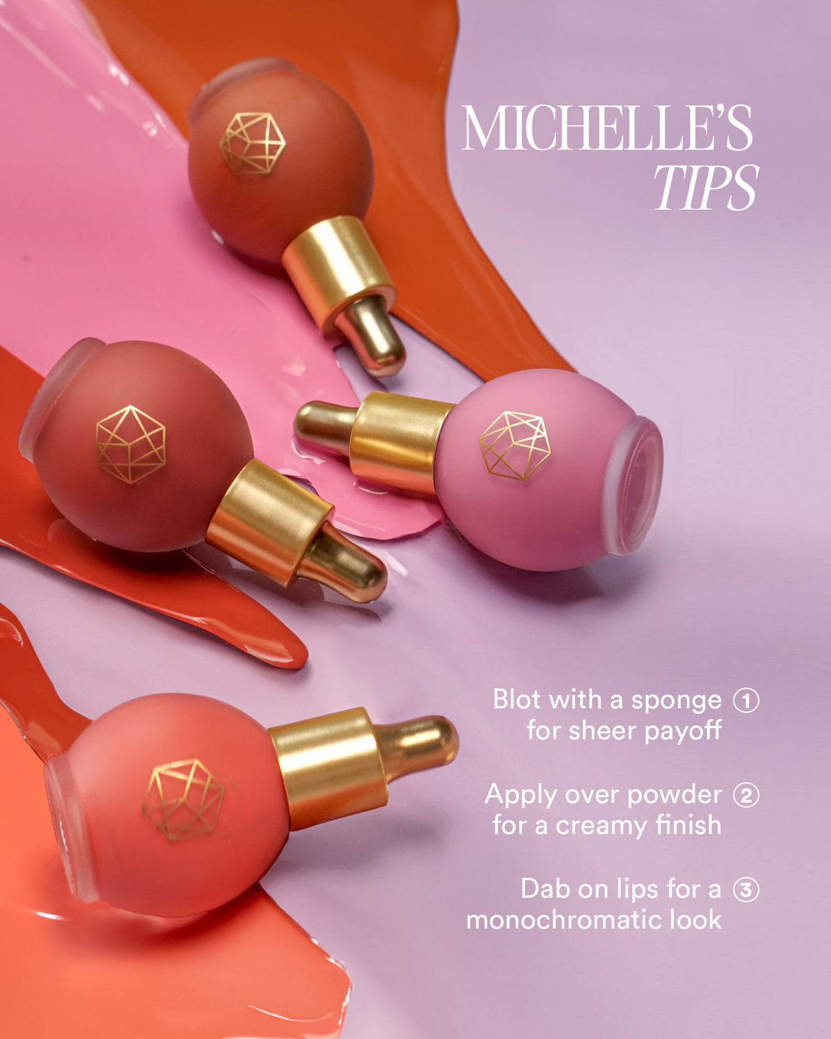 EM COSMETICS Color Drops Serum Blush
