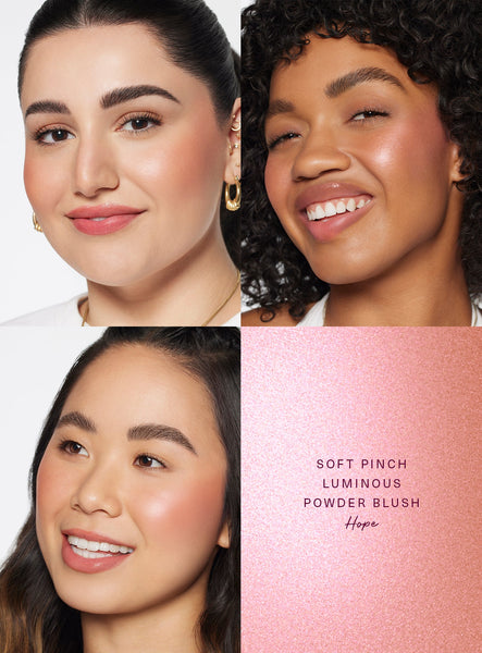 RARE BEAUTY Soft Pinch Luminous Powder Blush