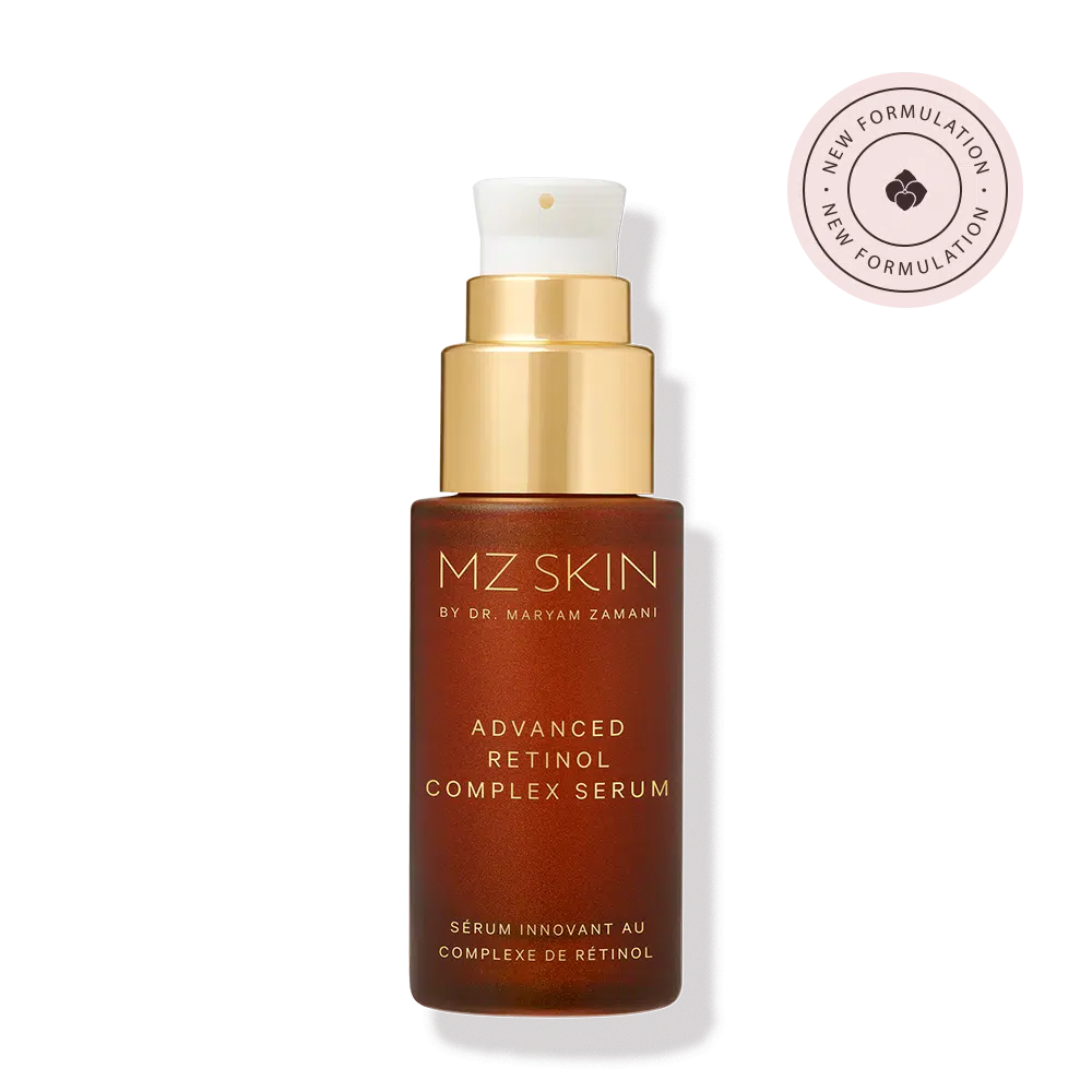 MZ SKIN ADVANCED RETINOL COMPLEX SERUM