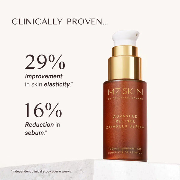 MZ SKIN ADVANCED RETINOL COMPLEX SERUM