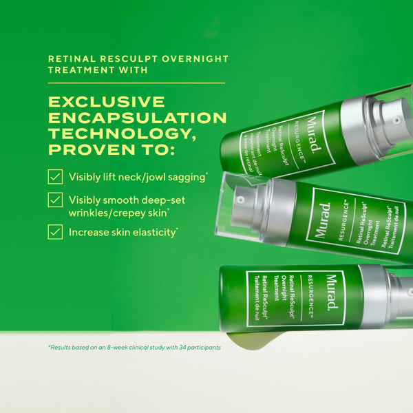 MURAD Retinal Resculpt Overnight Treatment