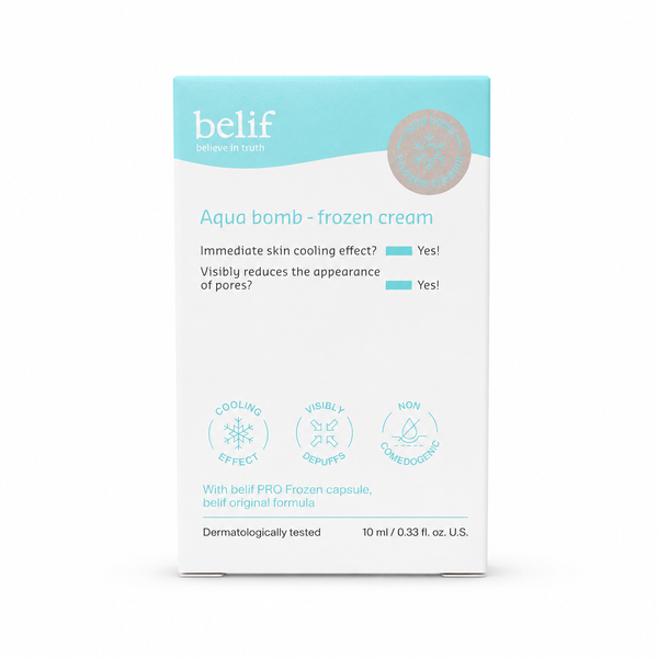 BELIF Aqua Bomb Frozen Cream