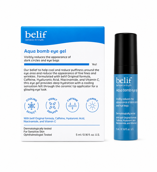 BELIF Aqua Bomb Eye Gel