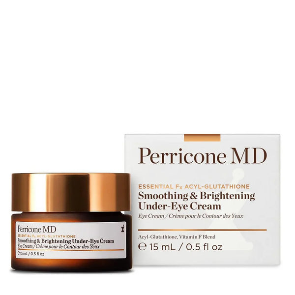 PERRICONE MD Essential Fx Acyl-Glutathione Smoothing & Brightening Under-Eye Cream