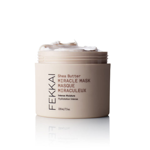 FEKKAI SHEA BUTTER MIRACLE MASK