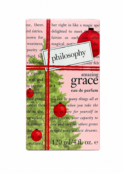 PHILOSOPHY Amazing Grace Eau de Parfum Holiday Edition