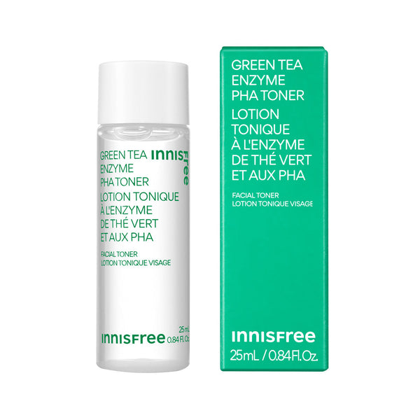 INNISFREE Green Tea Enzyme PHA Toner