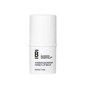 BLOSSOM ESSENTIALS Hydration Repair Honey Lip Balm