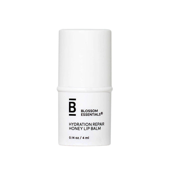 BLOSSOM ESSENTIALS Hydration Repair Honey Lip Balm
