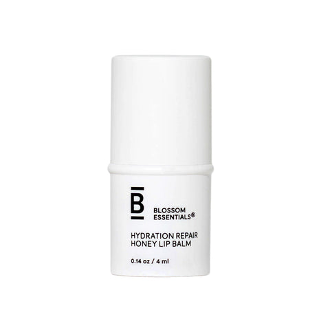 BLOSSOM ESSENTIALS Hydration Repair Honey Lip Balm