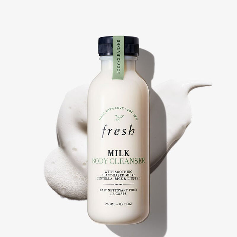 FRESH Milk Body Cleanser