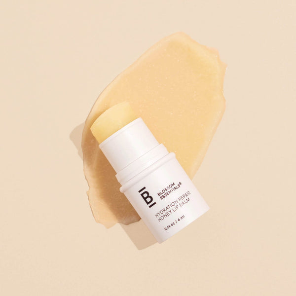 BLOSSOM ESSENTIALS Hydration Repair Honey Lip Balm