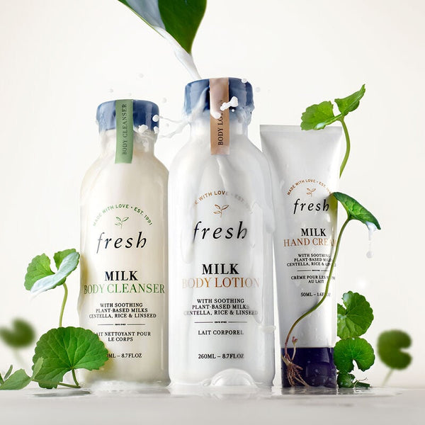 FRESH Milk Body Cleanser