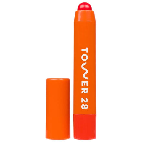 TOWER 28 JuiceBalm Vegan Tinted Lip Balm