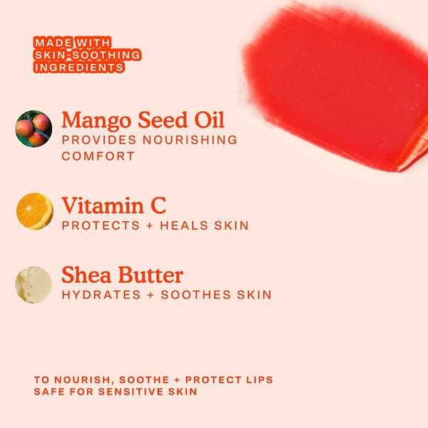 TOWER 28 JuiceBalm Vegan Tinted Lip Balm