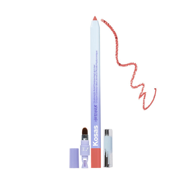 KOSAS Hotliner Hyaluronic Acid Contouring Lip Liner