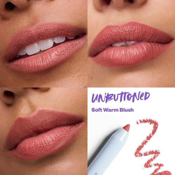 KOSAS Hotliner Hyaluronic Acid Contouring Lip Liner